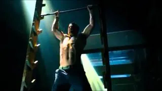 Arrow Episode 1 Pull-Ups