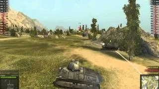 World of Tanks PZ S35 Rampage