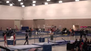 Morgan Lowe Level 10 Bars Texas Prime 2015