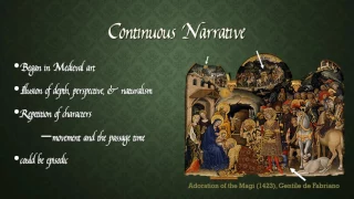 Narratives of the Renaissance