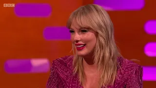 Taylor Swift The Graham show full