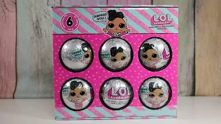 LOL Surprise Bling Series 6 pack