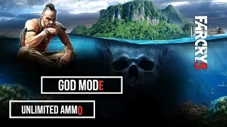 How to Get Unlimited Ammo & God mode [health] | In Far Cry 3 | Far Cry 3 Game Hack 2021