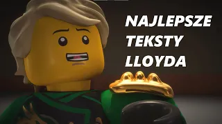 NAJLEPSZE teksty LLOYDA 2 - Lego NINJAGO!