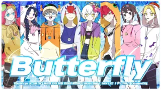 디지몬 어드벤쳐(Digimon Adventure) Butterfly 「Japanese Cover」