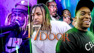 The 17th Door | THE MOST EXTREME HAUNTED HOUSE! ft. DDG, DuB, ValentineXO, Tee Tee + more