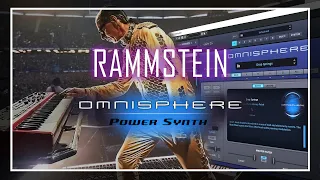 Synth sounds & presets used by Rammstein in Omnisphere