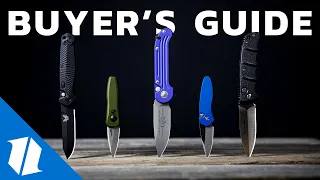Automatic Knife Buyer's Guide 2020 | Knife Banter S2 (Ep 43)
