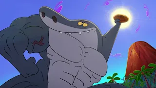 Zig & Sharko 🏉🏈 2020 NEW FOOTBALL COMPILATION 🏉🏈 SPORTS ✅ Cartoons for Children