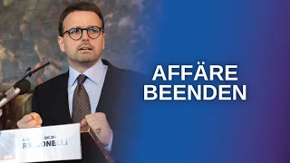 Beenden Sie jetzt Ihre Affäre! (Raphael Bonelli)