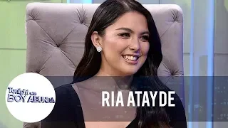 TWBA: Ria reveals the real score between Arjo and Maine