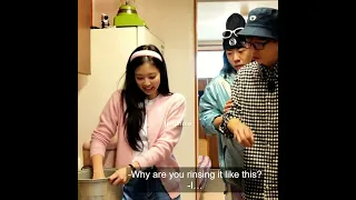 Best JENNIE’S moments at APARTMENT 404 EP.2-2