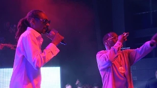 Diddy & Snoop All Star Show w/ Dr. Dre, Kanye, Nas, Lil Kim, The Lox and more