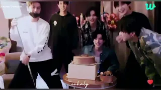 [Full Cute Moment] Jake Birthday Live Party With Enhypen Members