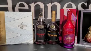 Hennessy Limited Edition