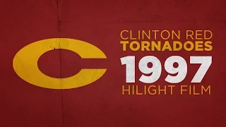 1997 Clinton Football Highlights