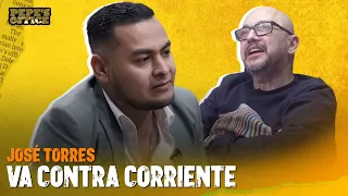 Jose Torres y como DESTACAR aun estando EN CONTRA DE LA CORRIENTE | Pepe's Office