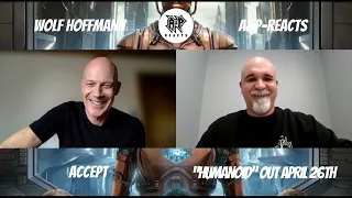 Wolf Hoffmann (Accept) From Forgetting Songs To Not Listening To Metal