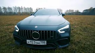 Frustrated Russian YouTuber Rs 2.4 Crore  Mercedes-AMG GT 63 S Car on Fire