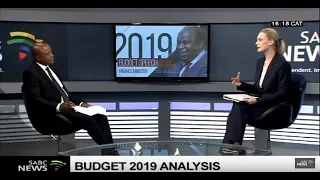 Budget 2019 | Analysis with Maura Feddersen