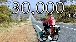 2 Years & 30,000 km - Budget Touring Bike Review // Cycling Around the World