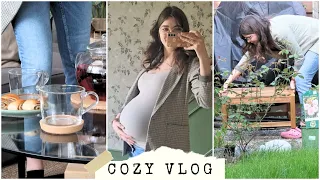 Spend The Day With Me 🌱 Ikea Trip, Baby Haul & Garden Update