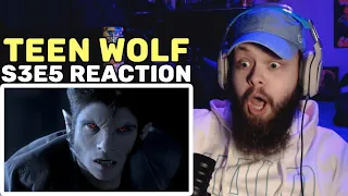 Teen Wolf "FRAYED" (S3E5 REACTION!!!)