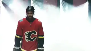 Calgary Flames Pump up Fire on up