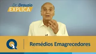 Dr. Drauzio Varella explica os efeitos das fórmulas para emagrecer.