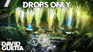 David Guetta Ultra 2016 Drops Only
