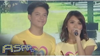 Kathryn, Daniel sing 'Till I Met You' on ASAP