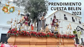 PRENDIMIENTO | CUESTA BELEN | SEMANA SANTA SANLUCAR 2023