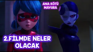 MUCİZE UYANIŞ FİLMİ 2'DE NELER OLACAK?🐞ANA KÖTÜ MAYURA🐞YENİ KAHRAMANLAR