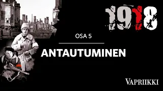 Tampere 1918, osa 5: Antautuminen