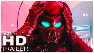 THE PREDATOR Trailer 2 (2018)