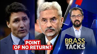 India Canada News | India Canada Ties At Point Of No Return After Justin Trudea's Allegation?