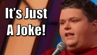 Ralphie May - Political Correctness, Gays, Parades, And Rainbows