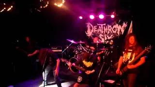 Deathrow Six - Live At The Brass Monkey 2012 Part 1