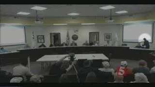 Councilwoman Arrested For Being Drunk At Meeting
