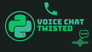 Voice Chat: PyAudio, Twisted | Python