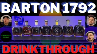 What's the best 1792 release? | 1792 Drinkthrough(tm) | Curiosity Public