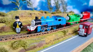 Thomas and His Diorama World.Thomas and friends!N-scale