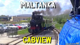 CABVIEW: KOLEJKA PARKOWA MALTANKA POZNAŃ | CABRIDE WLs40