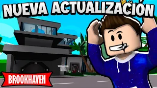 NUEVA ACTUALIZACIÓN DE BROOKHAVEN! 😄🏡 (NUEVA CASA GRATIS) - Roblox YoSoyLoki