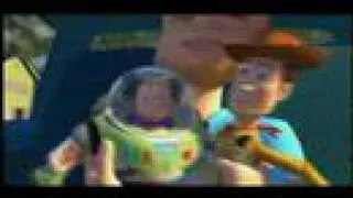 Toy Story (Re-cut Trailer)