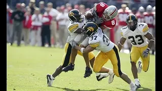 2003 #9 Iowa @ #8 Ohio State No Huddle