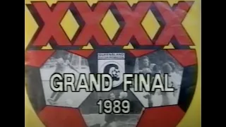 1989 XXXX Football Grand Final