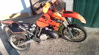 Ktm 250 Sx 2004