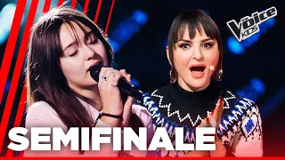 Alice canta “La sera dei miracoli” di Dalla | The Voice Italy Kids | Semifinale