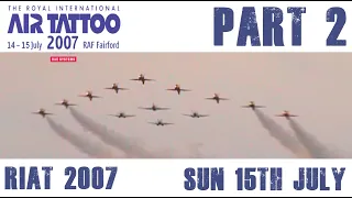 Royal International Air Tattoo 2007 - Part 2